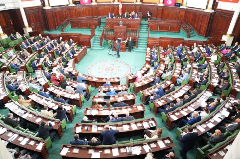 جلسة اليوم انطلاق الجلسة العامة لمناقشة قانون المالية 2026