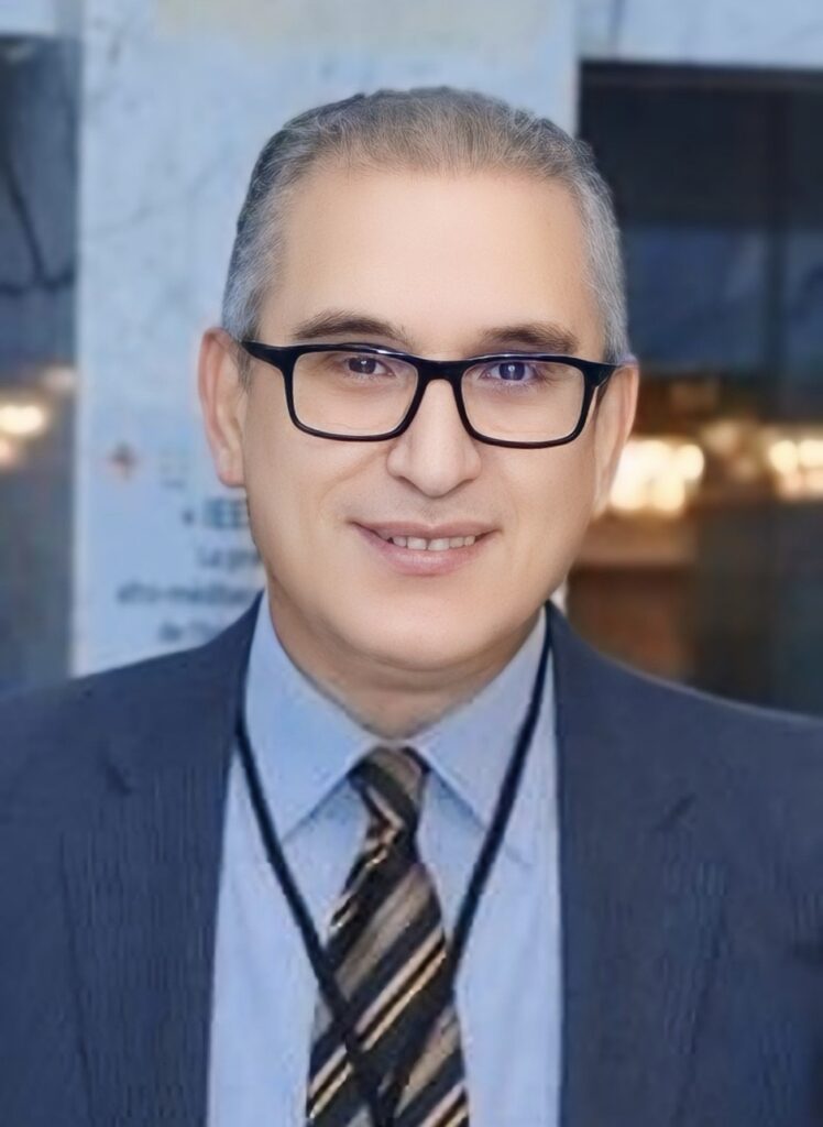 خالد غديرة خالد غديرة يدعو إلى تدريس الذكاء الإصطناعي منذ التعليم الأساسي