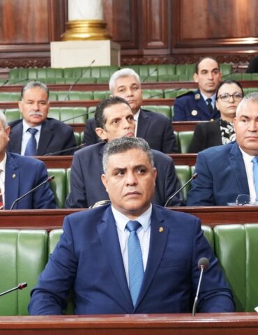 داخلية آليات مكافحة الجريمة ودور البلديات أبرز محاور نقاش مهمة الداخلية من مشروع ميزانية الدولة لسنة 2026