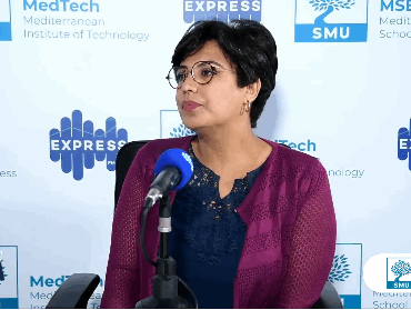 درة االواتي درة اللواتي: "MedTech" تجهز الطلاب على قيادة التحوّل الرقمي في أنظمة الصحة