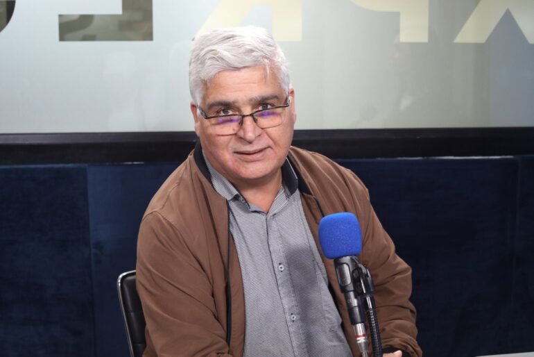 رضا الزهروني رضا الزهروني: التلميذ هو الخاسر الأكبر في أزمة التعليم
