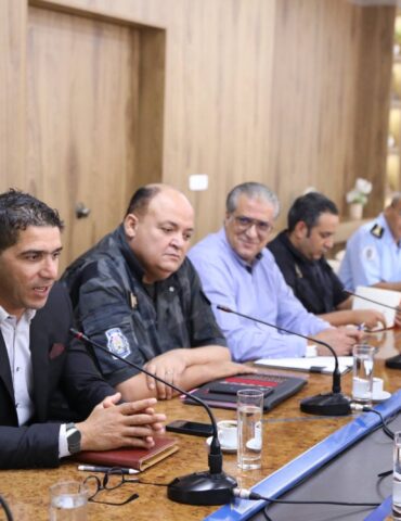 رياضة وزارة الشباب والرياضة: جلسة عمل تنسيقية للحد من ظاهرة العنف والشغب داخل المنشآت الرياضية