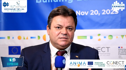 زياد الماهر زياد الماهر: البرلمان يسعى لتشريع التجمعات الاقتصادية كأداة للتنمية المشتركة
