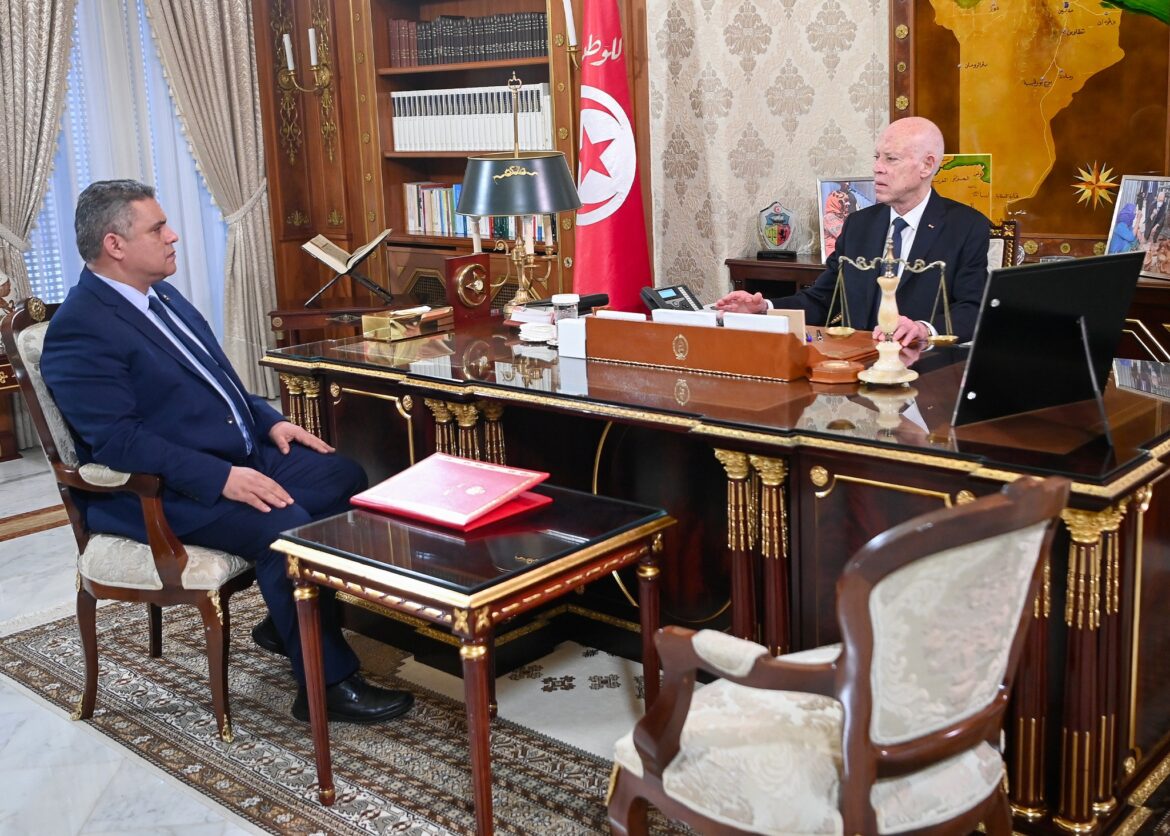 سعيد خالد النوري تراكم الفضلات: سعيّد يؤكد أن الوضع "لا هو طبيعي ولا هو بريء"