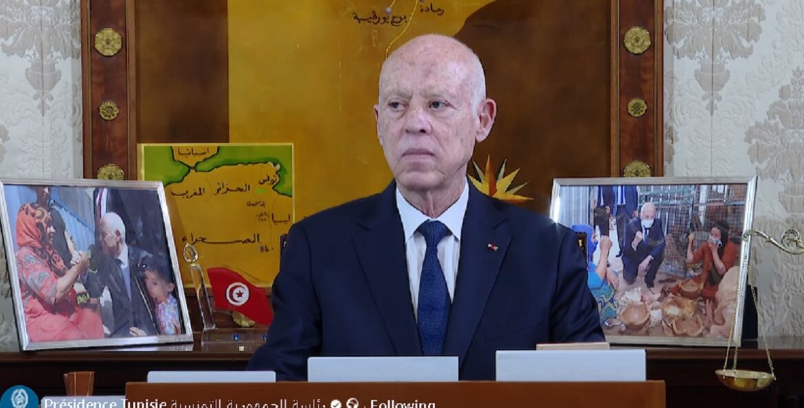 سعيي2د رئيس الدولة: “تدخل سافر من البرلمان الأوروبي في شؤوننا وقراراتنا تونسية تونسية خالصة..”