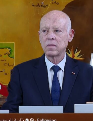 سعيي2د رئيس الدولة: “تدخل سافر من البرلمان الأوروبي في شؤوننا وقراراتنا تونسية تونسية خالصة..”
