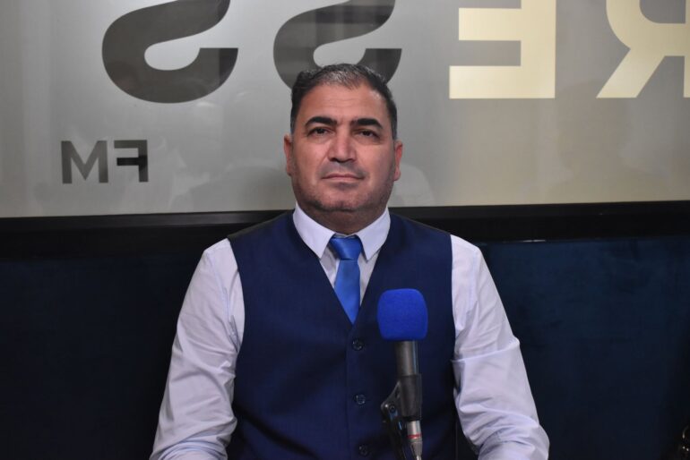 صابر الجلاصي صابر الجلاصي: الأمطار الأخيرة كشفت هشاشة البنية التحتية في تونس