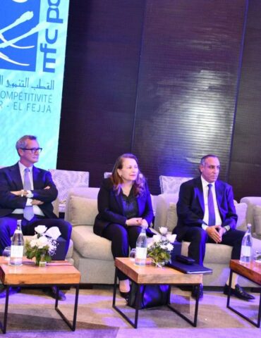 صناعة 1 وزيرة الصناعة: من المنتظر أن تتجاوز صادرات تونس من منتجات النسيج 9 مليار دينار موفى السنة