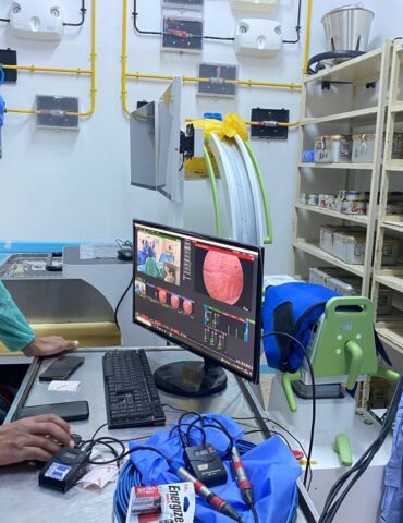 طبي إنجاز طبي بصفاقس: أول استئصال وزرع كلية بالمنظار بمستشفى الحبيب بورقيبة