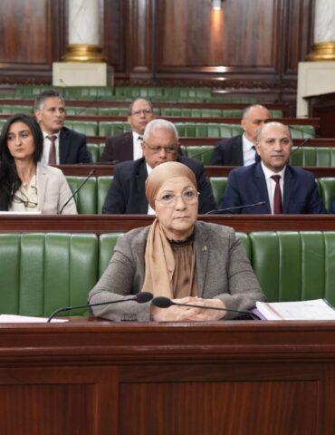 عدل 1025 مليون دينار الميزانية المقترحة لمهمة وزارة العدل ضمن مشروع ميزانية الدولة لسنة 2026