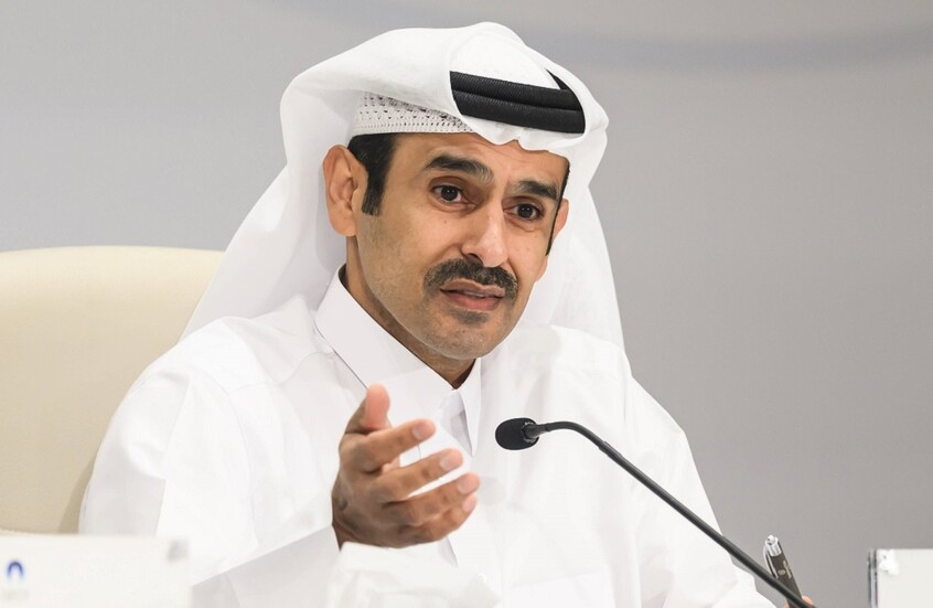 قطؤ قطر تلوح مجددا بقطع إمدادات الغاز المسال إلى أوروبا