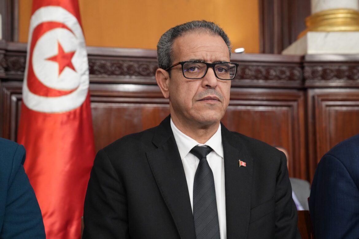 م 1 رئيس مجلس الجهات والأقاليم : "تونس اختارت طريق السيادة ولن تحيد عنه"