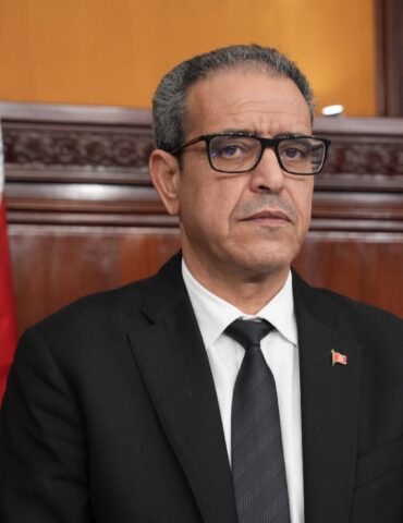 م 1 رئيس مجلس الجهات والأقاليم : "تونس اختارت طريق السيادة ولن تحيد عنه"