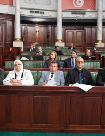مجلس 1 دور المؤسسة العسكرية في التنمية و"الساتر الترابي" أبرز محاور نقاش النواب لمهمة الدفاع الوطني