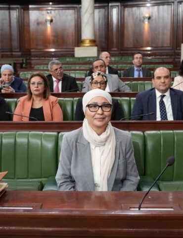 وزارة 1 مواصلة مناقشة ميزانية الدولة لسنة 2026 :زيادة نفقات مهمة الأسرة والمرأة والطفولة وكبار السن بنسبة 26.73%