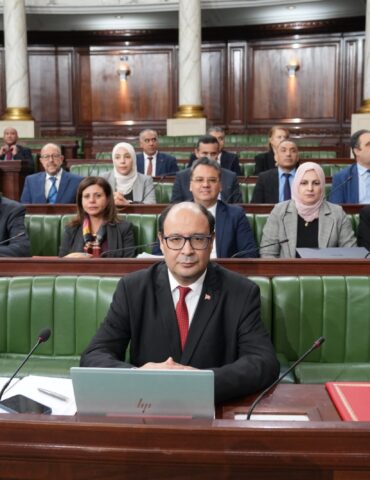 وزير 3 وزير تكنولوجيات الاتصال: التحول الرقمي أصبح ركيزة أساسية لبناء مرفق عمومي واقتصاد وطني قوي وعادل