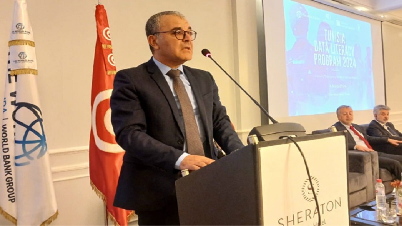 وزير الإقتصاد وزير الاقتصاد: تونس تكرّس حرية الاستثمار