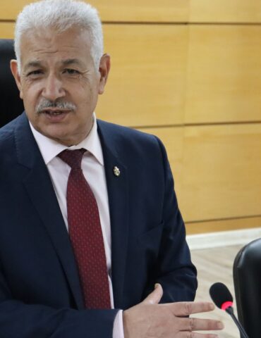 وزير التجارة وزير التجارة: المعارض الدولية تمثّل فرصة حقيقية بالنسبة للدول الإفريقية وجب الإستفادة منها