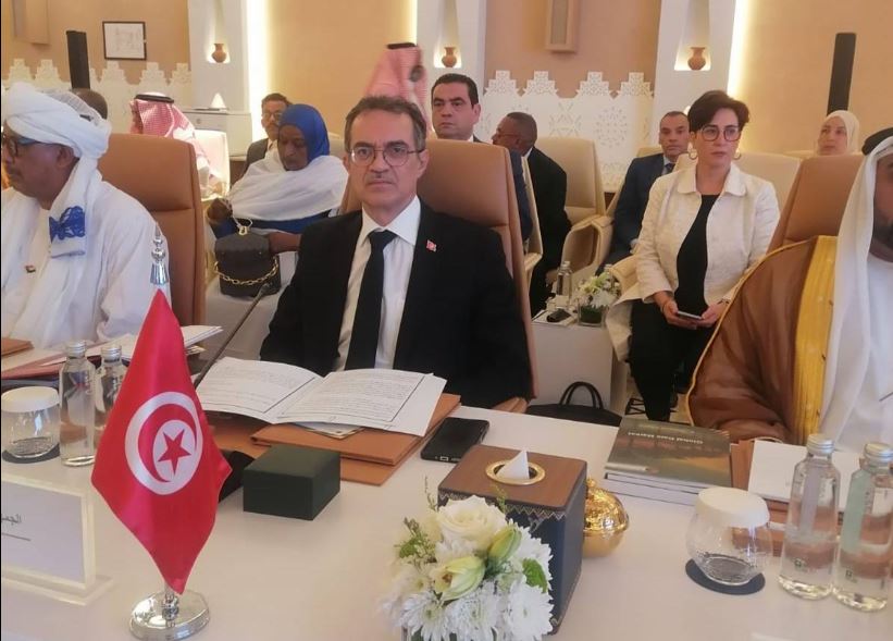 وزير الفلاحة وزير الفلاحة يقترح إطلاق إعلان دولي حول النخيل والتمور