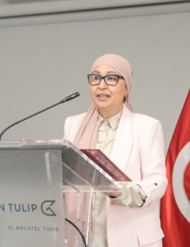 وزيرة المرأة وزارة الأسرة والمرأة ترصد 61.9 مليون دينار لنفقات التنمية الاجتماعية سنة 2026