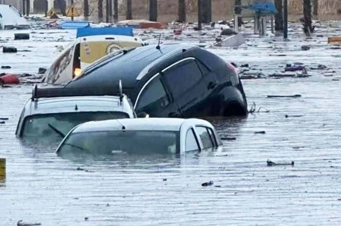 5009757 المغرب: ارتفاع عدد قتلى السيول في إقليم آسفي إلى 37