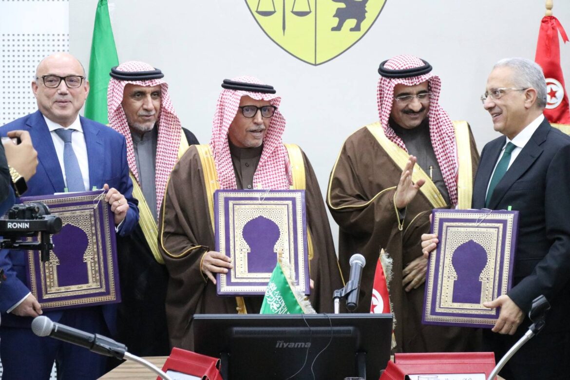 595269535 1278847704285689 6358266009778323212 n مستشفى الملك سلمان بالقيروان: غدا تسليم الأرض وانطلاق الأشغال