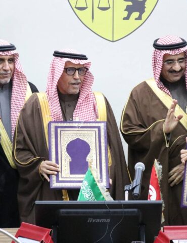 595269535 1278847704285689 6358266009778323212 n مستشفى الملك سلمان بالقيروان: غدا تسليم الأرض وانطلاق الأشغال