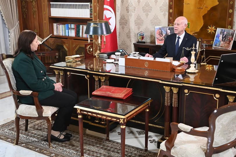 605544694 1284587857033145 7170145940834273514 n سعيد: يجب المرور إلى السرعة القصوى القصوى في كافّة المجالات