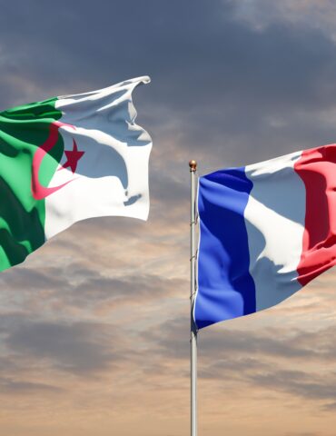 Algérie France