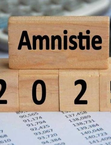 Amnistie fiscale 2025