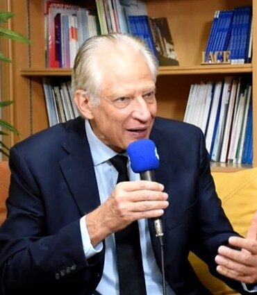 Dominique De Villepin