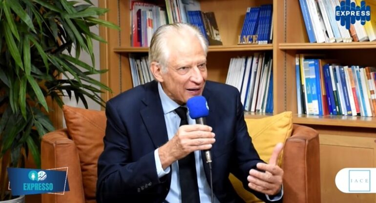 Dominique De Villepin