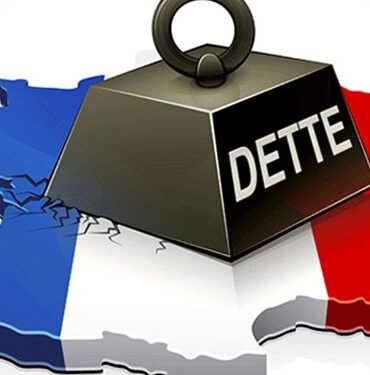 France dette