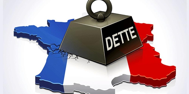 France dette