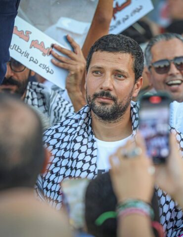 Nabil Chennoufi 2 Nabil Chennoufi annonce une Flottille Soumoud 2