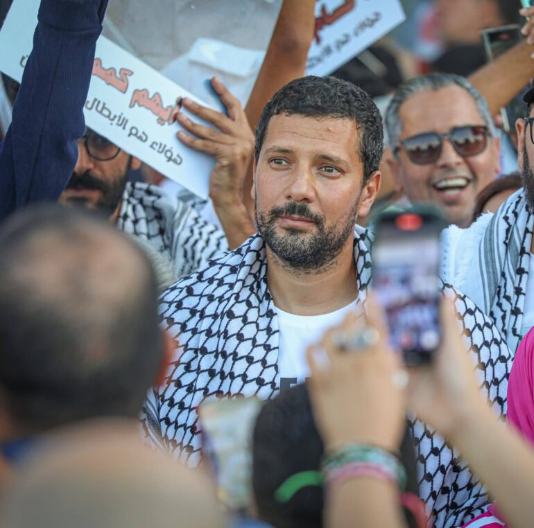 Nabil Chennoufi 2 Nabil Chennoufi annonce une Flottille Soumoud 2