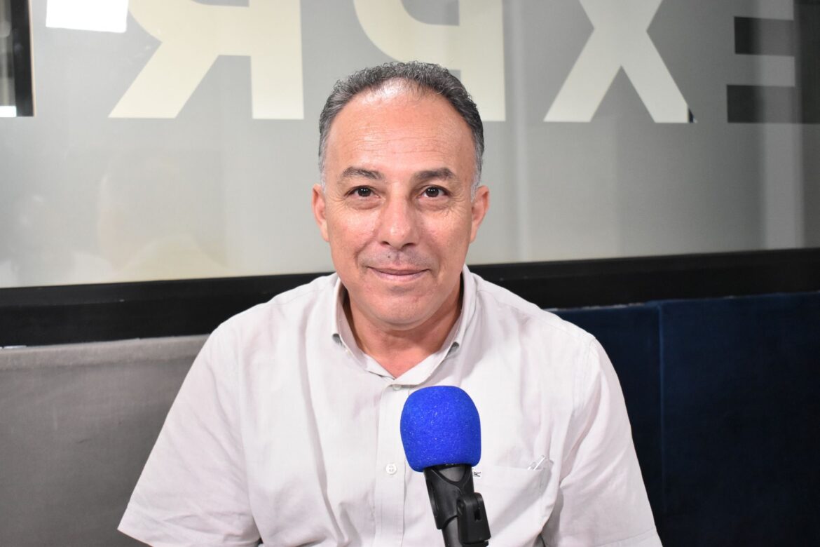Naoufel Amira