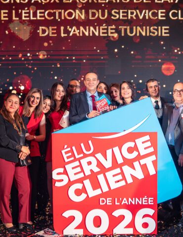 LLOYD Assurances Élu Service Client de l’Année 2026