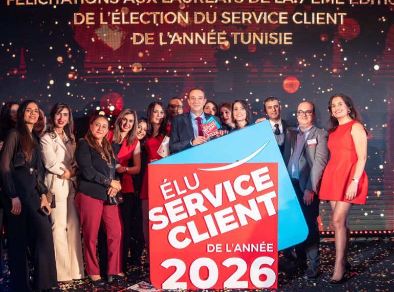 LLOYD Assurances Élu Service Client de l’Année 2026