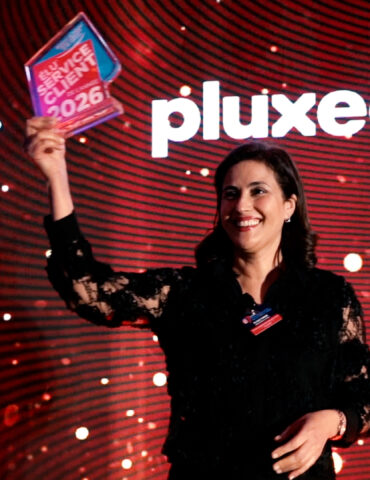 Pluxee Élu Service Client de l’Année