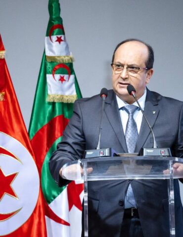 Sifi Ghrieb Forum économique tuniso-algérien