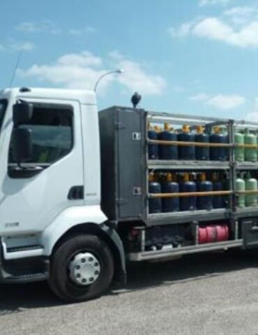 distributeurs en gros des bouteilles de gaz domestique