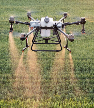 drone agriculture