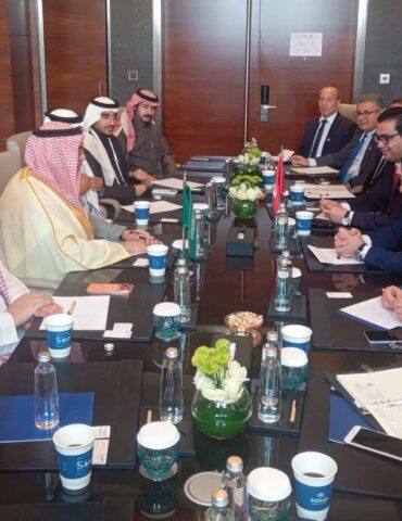 economie وزير الصناعة السعودي: اتفاقيات نوعية تم توقيعها مع تونس وهي ثمرة جهود البلدين