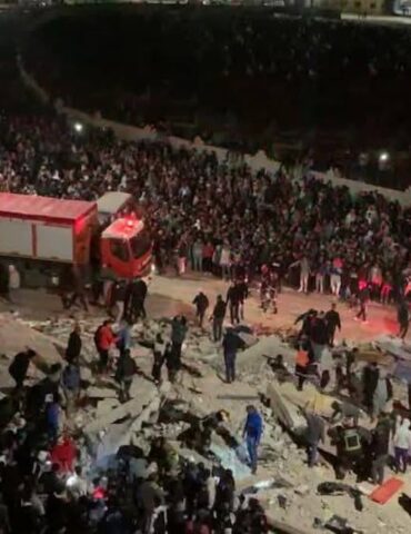 fes MAroc accident خلف 22 قتيلا: تحقيقات قضائية وإدارية في حادث انهيار بنايتين بالمغرب