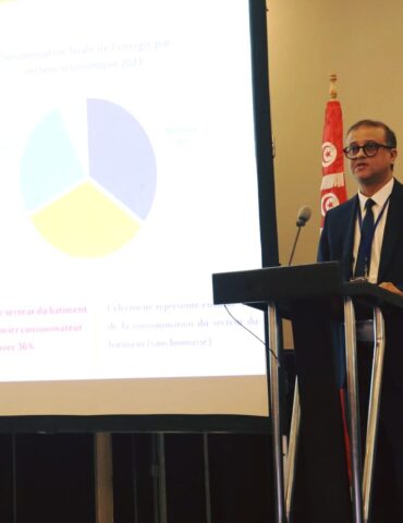 ta9a نافع البكاري: "تونس تسير بخطى ثابتة نحو تعزيز أمنها الطاقي عبر تنويع مصادر الإنتاج ودعم الابتكار والتقنيات النظيفة"