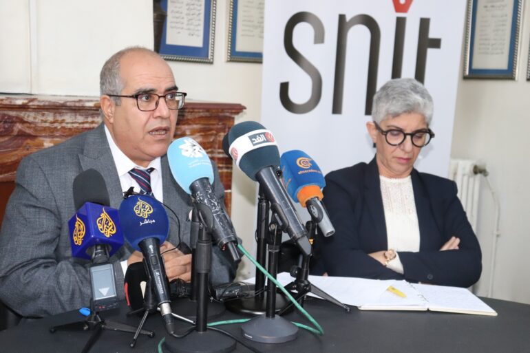 thabet عميد المحامين: تونس تعيش وضعا صعبا في ما يخص حقوق الإنسان