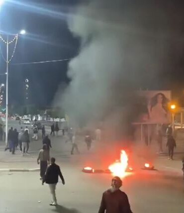 احتجاجات القيروان القيروان: فتح بحث تحقيقي في وفاة شاب