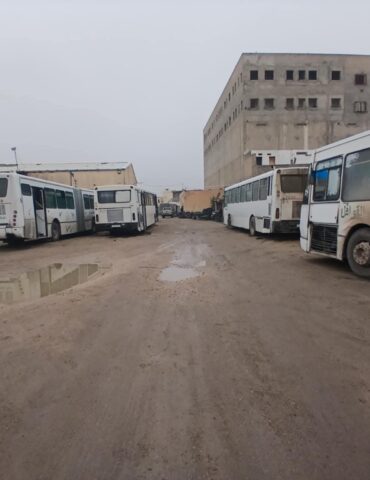 الشركة الجهوية للنقل سيدي بوزي سيدي بوزيد: اضراب جهوي لأعوان الشركة الجهوية للنقل القوافل
