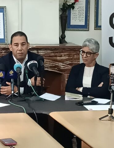 الطريفي بسام الطريفي: رابطة حقوق الإنسان حريصة على تطبيق القانون أكثر من وزارة العدل نفسها